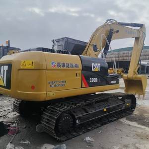 Usato cat 320 d2l Cat320d2l escavatore <span class=keywords><strong>Caterpillar</strong></span> basso prezzo scavatore usato Excabadora 320 Ekskavat R - Product Image 3