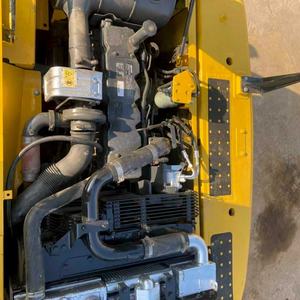 Gebruikt <span class=keywords><strong>Komatsu</strong></span> PC200 20 ton rupskraan, origineel uit Japan, weinig draaiuren, hydraulische graafmachine voor bouw & mijnbouw - Product Image 5