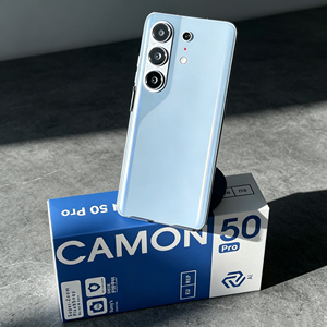 Teléfono inteligente Android 5G de pantalla completa, completamente nuevo, para Camon 50 Pro original, banda global. - Product Image 2