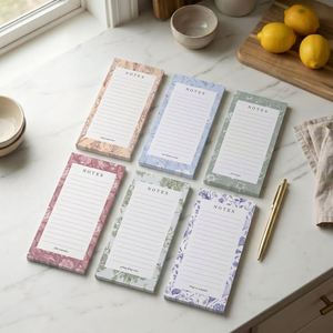 Proveedor Mayorista de Agendas Diarias Personalizadas, Organización del Hogar, Regalos Promocionales, Bloc de Notas Magnético al por Mayor para Compradores Minoristas - Product Image 2