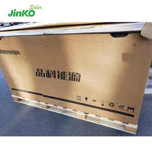 ผู้ผลิตจีน แผงโซลาร์เซลล์แบบสองหน้า Pro Bifacial 390w 400w 450w 460w 500w 535w 540w 545w 540 550 วัตต์ 700w 600w 700w - Product Image 4