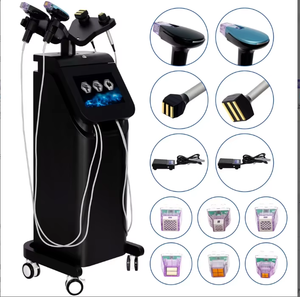 Nouvelle machine de microneedling RF, mini RF fractionnel à micro-aiguilles avec effet tenseur et liftant pour la peau, <span class=keywords><strong>prix</strong></span> compétitifs - Product Image 1