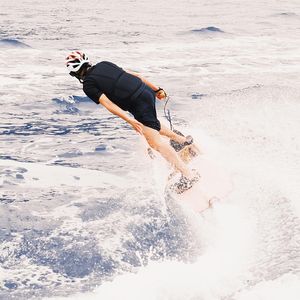 แบตเตอรี่สำรองสำหรับกระดานโต้คลื่นไฟฟ้า GOYOJO 75AH พลาสติก แข็งแรง ทนทาน อุปกรณ์เสริมที่เชื่อถือได้ - Product Image 3