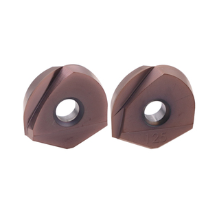 Zpfg Zdfg/R5/R6/R8/R10 <span class=keywords><strong>CNC</strong></span> mặt nhà máy hình cầu Bóng Cắt bán tròn chính xác gia công chèn nửa vòng bóng mũi công cụ - Product Image 3