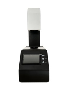 Probador de Transmitancia Luminosa y de Niebla para Gafas ISO 14782, Equipo de Prueba de Claridad de Películas Ópticas - Product Image 4