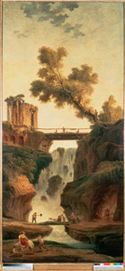 Pintura al Óleo de Paisaje Clásica Hecha a Mano sobre Lienzo, Arte de Pared con Paisaje Vibrante, Decoración para Sala de Estar, Exhibición de Galería - Product Image 6