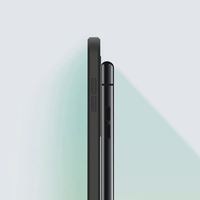 Casing Ponsel Warna-warni untuk Samsung Galaxy A04S A14 A22 A32 A55 A35 A13 A23 A36 A57 A27 5G, Bahan Silikon Cair Tipis dan Lembut