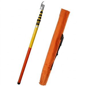 Factory Price High Strength Insulated Operation <b>Rod</b> Electrician High Voltage Hot Stick - Product Image 2