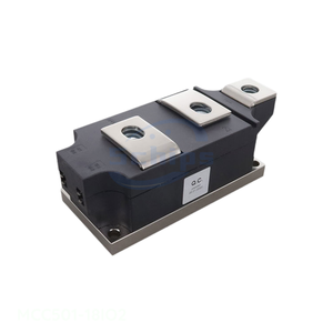 WC-501 MCC501-18IO2 Thyristors Electronics Component In Stock - Product Image 1