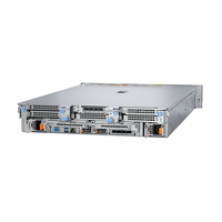 Serveur Rack Dell PowerEdge R770 2U 2026, Neuf, 2 Processeurs Intel Xeon 6700P, Virtualisation Maximale, en Stock, 32 DIMM DDR5, 2457,6 To NVMe
