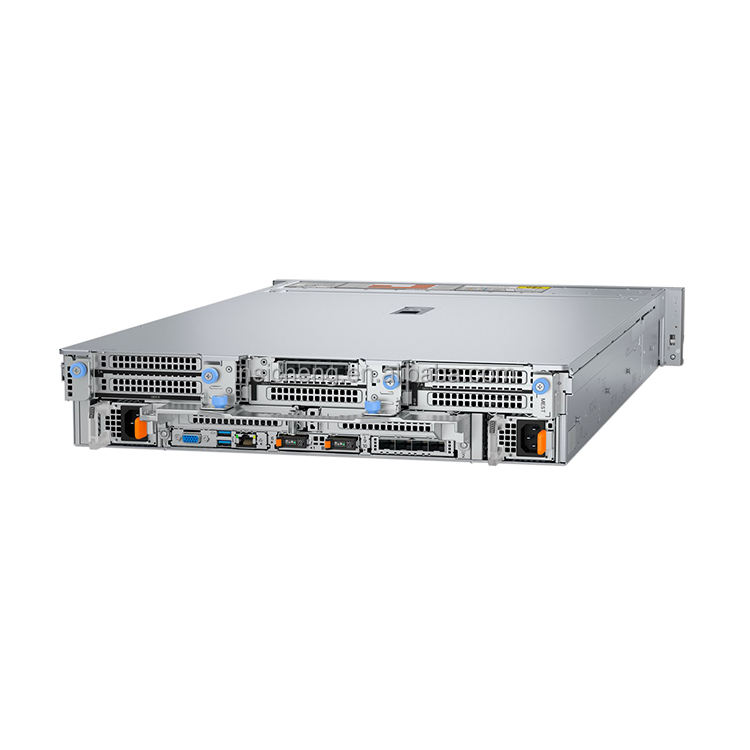 2026 Brand New Dells Poweredge R770 2U 2 Intel Xeon 6700P Max ...