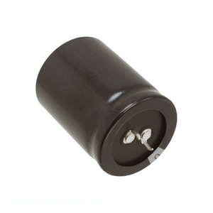 ตัวเก็บประจุ LGG2W561MELC45แบบมีรู560 uF 20% 450V - Product Image 1