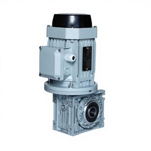 220/380V 横型アルミシェル非同期1500 RPM三相交流モーター - Product Image 5