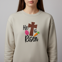 Nouveau design personnalisé en gros, transferts thermiques DTF en chenille moelleuse effet gonflé 'Make Heaven Crowded' pour vêtements et t-shirts