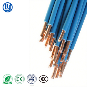 銅電源ケーブル電線ケーブルBV 4mm建設用ハウスバンチャー低電圧ケーブル - Product Image 3