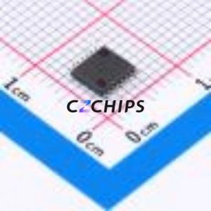 Commutateur/multiplexeur analogique de puce IC de Circuit intégré TSSOP-16 MC74HC4051ADTG original et tout nouveau - Product Image 2