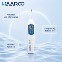 Testeur de vitalité pulpaire dentaire professionnel, haute précision, appareil de test de vitalité nerveuse sans fil, portable, pour clinique dentaire, hôpital