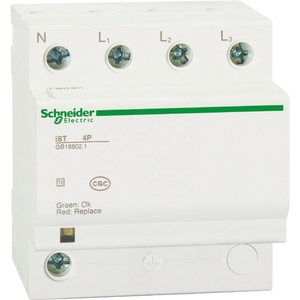 Protector Contra Sobretensiones Acti9 - Supresor de Picos de Señal Remota Auxiliar ISR A9L916607 - Product Image 1