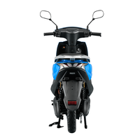 Trottinette électrique à deux roues Fat Tire Cheap Lvhu en alliage d'aluminium, étanche, avec batterie amovible 500W Brushless 60V 32AH au plomb-acide
