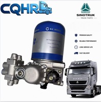 Conjunto de Secador de Aire Original SINOTRUK HOWO A7 WG9100368471 para Sistema de Frenos de Aire de Camiones Pesados, Separador de Agua, Repuestos