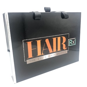 New Luxury Custom Logo In Mỹ Phẩm Tóc Gói Mở Rộng Lưu Trữ Gói Ngăn Kéo Hộp Quà Tặng Tóc Giả Bao Bì Hộp Với Ribbon Xử Lý - Product Image 4