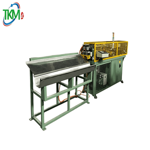 Bobina <span class=keywords><strong>de</strong></span> Cobre y Aluminio Automática TKM para HVAC, Tubo <span class=keywords><strong>de</strong></span> 5-15.88 mm <span class=keywords><strong>de</strong></span> Espesor <span class=keywords><strong>de</strong></span> Pared, 0.25-1 mm, Enderezamiento, Corte, Motor con Rodamientos - Product Image 3