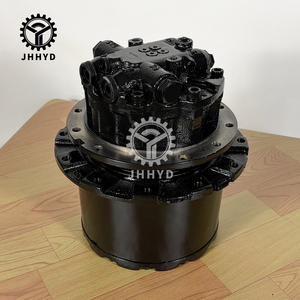 9133897 pour Hitachi EX75UR-2 Engrenage final EX75UR-3 Moteur de translation Dispositif de translation HMGB08EA Pièces neuves pour excavatrice - Product Image 3