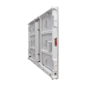 Độ sáng cao và mô hình tiết kiệm năng lượng siêu hiệu quả chi phí dẫn ngoài trời phía trước bảo trì Màn hình p6.67, 960*960mm Bảng điều khiển - Product Image 3