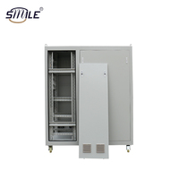 Armoire de commande industrielle extérieure en acier galvanisé et aluminium CHNSMILE OEM, boîtier électrique en acier inoxydable, étanche IP68