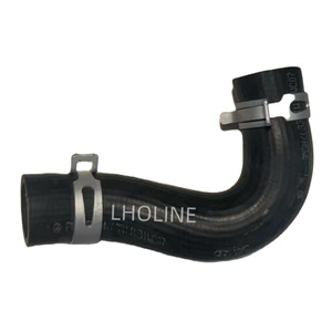 Tuyau de refroidissement 25630-27000 en caoutchouc EPDM pour système de refroidissement du moteur, pièce de rechange - Product Image 1