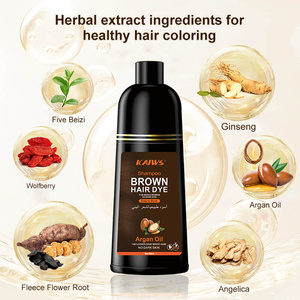 แชมพูย้อมสีผมสีน้ำตาลทินเทสเดอคาเบลโล - Product Image 5