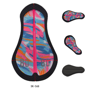 <span class=keywords><strong>Cuissard</strong></span> de cyclisme unisexe pour enfants de haute qualité 100 % polyester écologique séchage rapide respirant coupe-vent grande taille 180g - Product Image 4