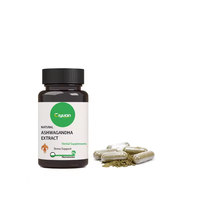 Ciyuan Usine Prix Approvisionnement Santé Compléments Alimentaires Extrait de Plante Pur Ashwagandha Extrait Poudre Ashwagandha Capsules