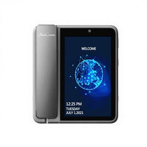 Téléphone sans fil fixe 4G Android 8 pouces SC-9080-4GT avec antenne interne, garantie 1 an pour les centres de communication professionnels - Product Image 1