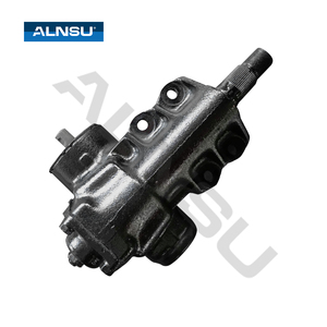 <span class=keywords><strong>Cremallera</strong></span> de dirección ALNSU para NISSAN NAVARA <span class=keywords><strong>NP300</strong></span> (D40) D21 4WD conducción a la izquierda 48010-93G00 potencia mecánica - Product Image 3