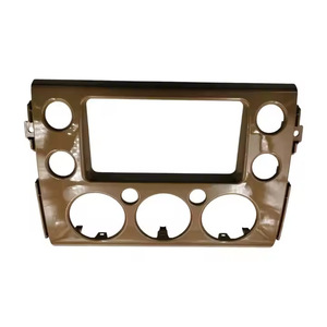 Marco de salpicadero para Toyota Fj Cruiser 07-18, material ABS con instalación mediante cinta adhesiva o tornillos - Product Image 5