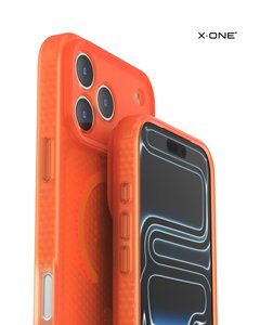 X.ONE Nouvelle <span class=keywords><strong>coque</strong></span> de téléphone portable en TPU <span class=keywords><strong>bordeaux</strong></span>, antichoc, magnétique, étanche, compatible avec la charge sans fil, pour 18 Pro Max/17Plus - Product Image 5
