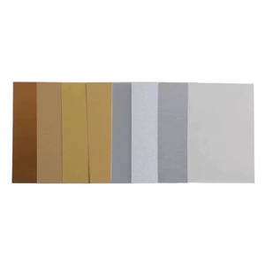 Wit Zilverachtig Glanzend Oppervlak Afdrukbare Metalen Plaat Aluminium Sublimatie Fotoafdrukken Voor Certificaat Of Bewegwijzering - Product Image 6