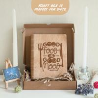Madera personalizada Lino de madera DIY haz tu propio álbum de recortes libro de cocina receta tarjetero organizador carpeta con pestañas