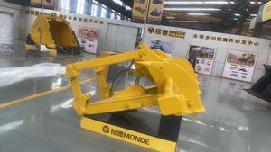 <span class=keywords><strong>Embout</strong></span> de déchiqueteur de roche <span class=keywords><strong>pour</strong></span> bulldozer en acier à haute teneur en manganèse, composant de coupe central - Product Image 6