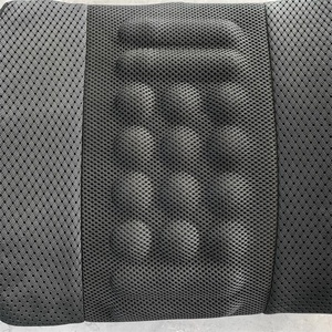 Coussin de soutien <span class=keywords><strong>lombaire</strong></span> arrière en maille sandwich <span class=keywords><strong>Air</strong></span> Follow - Product Image 3