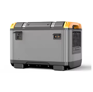 Générateur Solaire Portable 2000W-3000W avec Stockage d'Énergie au Lithium, MPPT, Onde Sinusoïdale Pure, Station d'Énergie Extérieure, Lampe Torche de Voiture - Product Image 1