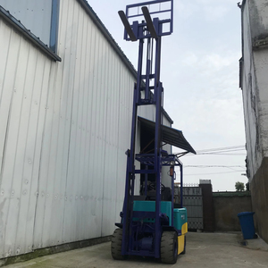 รถยกไฟฟ้า 2.5 ตัน โคมัตสึ FD25 แบตเตอรี่ลิเธียมไอออน ระบบไฮดรอลิก พร้อมอุปกรณ์เสริมย้ายของด้านข้าง คุณภาพสูง สำหรับคลังสินค้า - Product Image 6