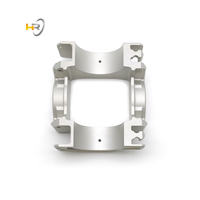 Service de pièces usinées sur mesure en acier inoxydable par électroérosion à fil CNC de précision professionnelle