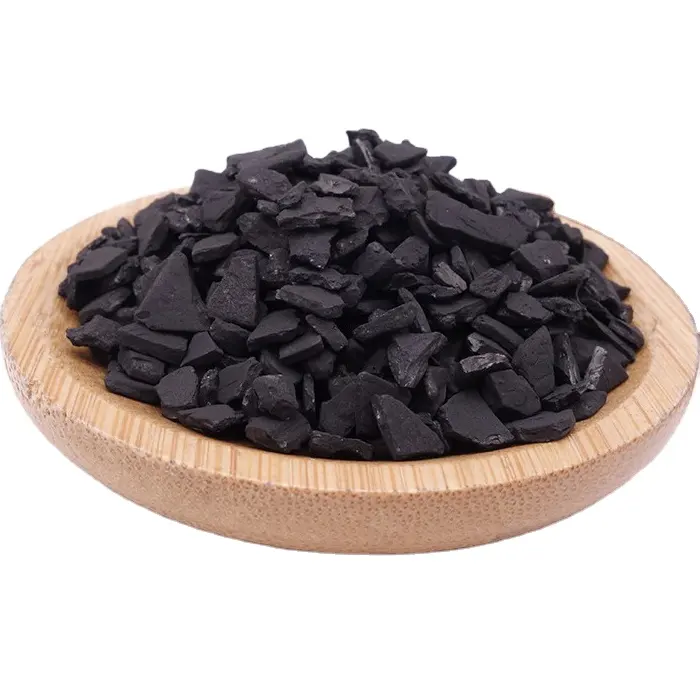 Gold extraction and refining coconut shell activated carbon production factory