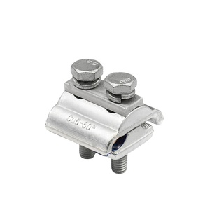 Двухболтовой биметаллический Соединитель с параллельной канавкой для силовых приложений - Product Image 5