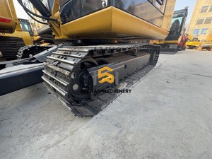 Costi di esercizio bassi per lavori agricoli e paesaggistici residenziali Escavatore gatto 305.5E usato da 5.5 tonnellate - Product Image 3
