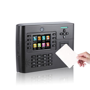 3.5 inç yüksek çözünürlüklü ekran parmak izi tanıma erişim kontrolü Android IOS arayüzü dahili pil kamera - Product Image 4