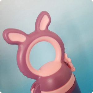 Tétine en silicone pour aliments pour bébés de 0 à 12 mois - Product Image 4