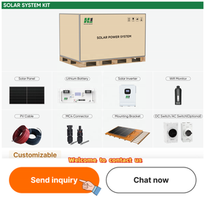 Sistema de Almacenamiento de Energía Solar Residencial 10kWh 16kWh, Batería de Reserva para Hogar, Unidad de Almacenamiento de Corriente Doméstica - Product Image 1